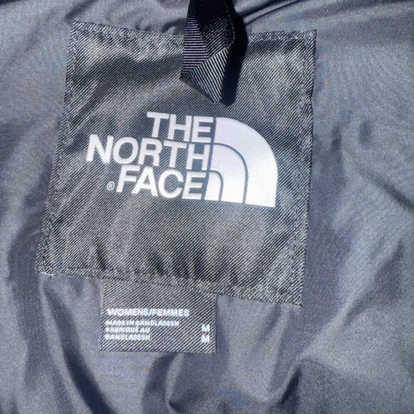 The North Face Women's 1996 Retro Nuptse Jacket NF0A3XEO  (Excellent Condition!) - Picture 3 of 4